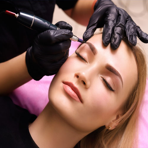 Duration of microblading